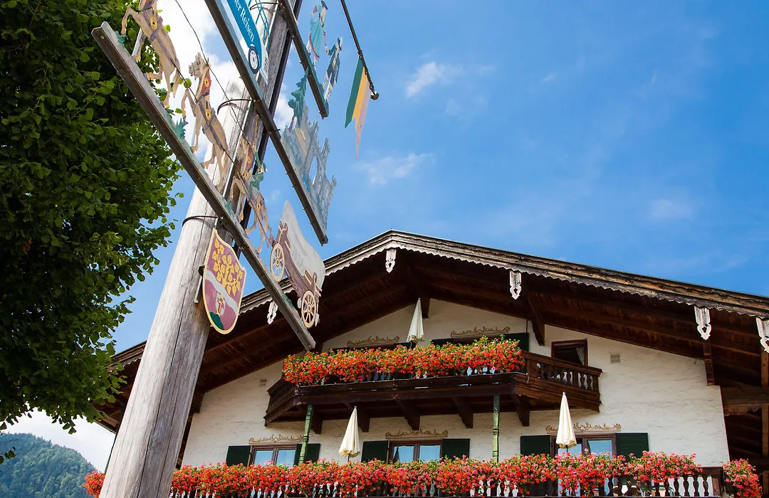 Ruhpoldinger Hof - Hotel&Wellness-1