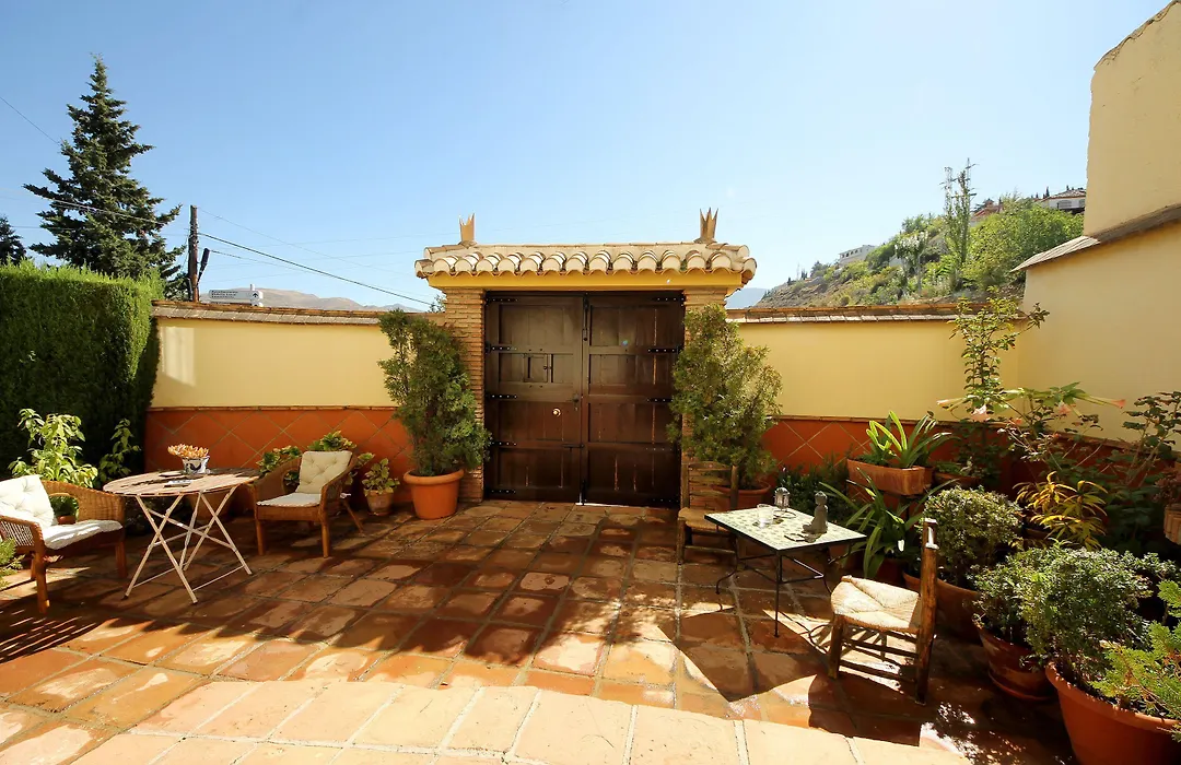 Hotel Boutique Alicia Carolina-1