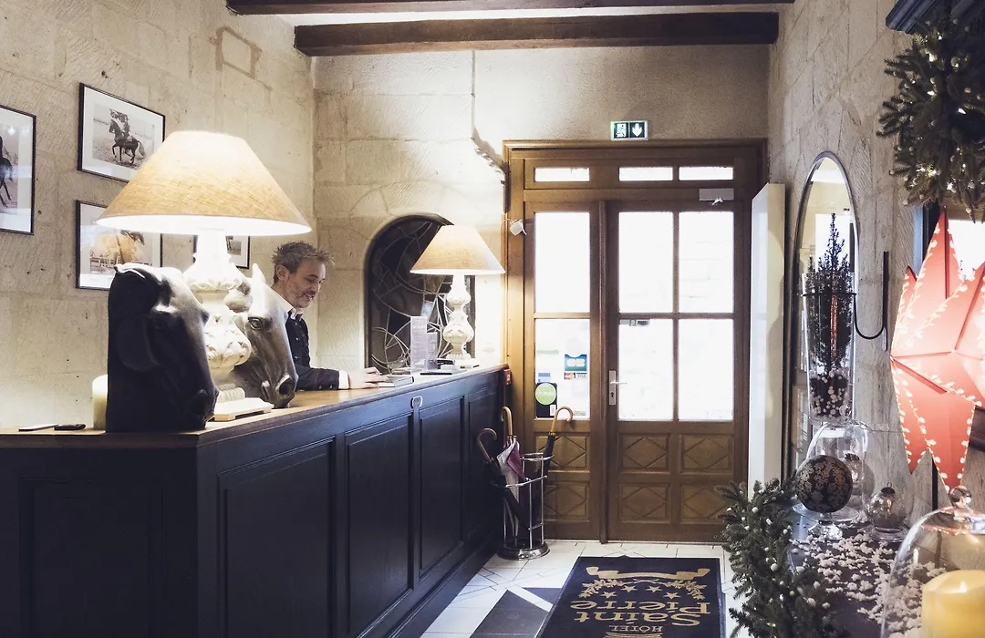 Hôtel St Pierre-1