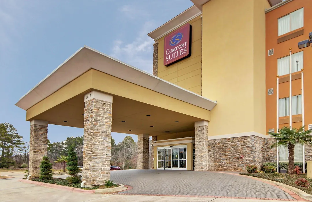 Comfort Suites Kilgore-1