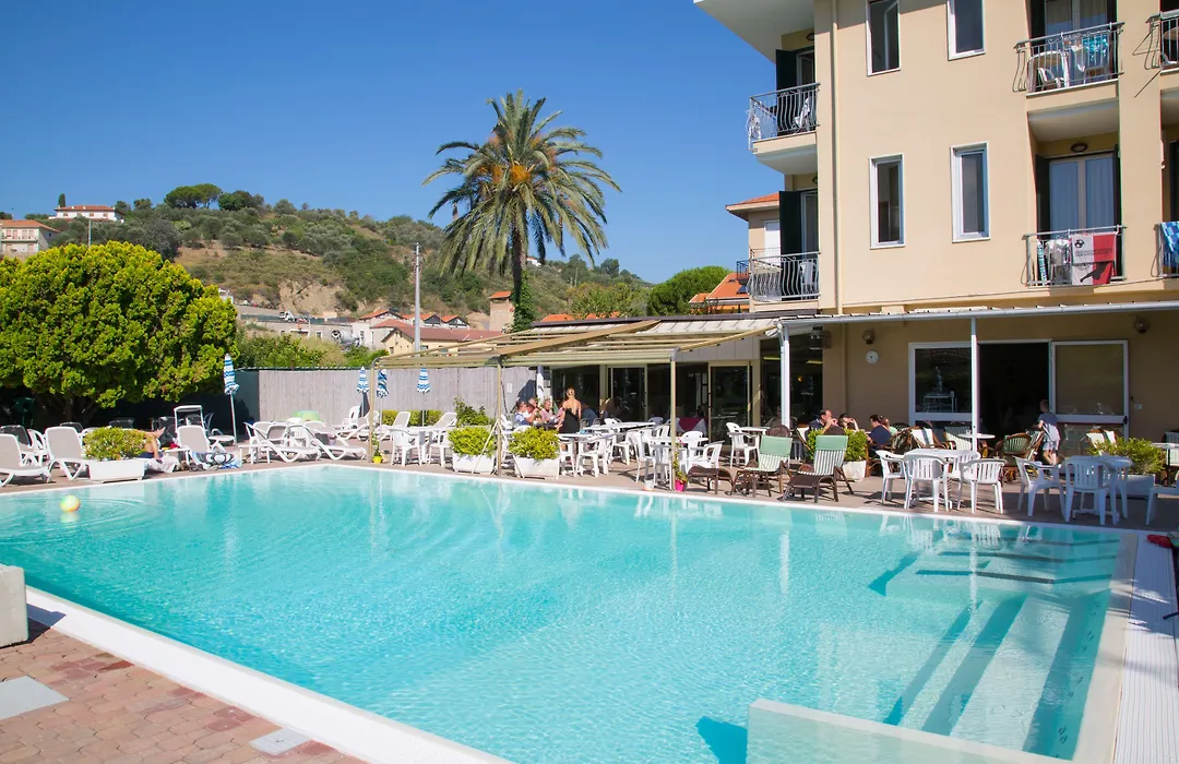 Hotel Delle Mimose-1