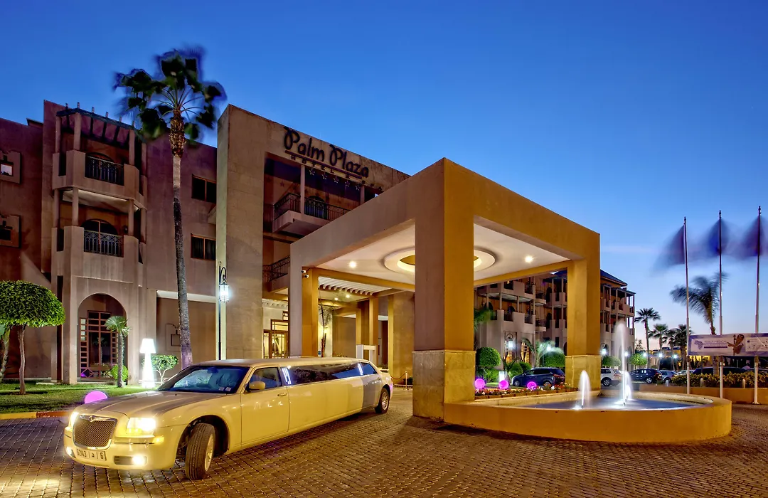 Palm Plaza Marrakech-1