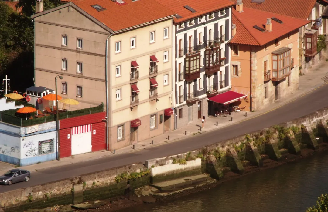 Hotel Ria de Bilbao-1