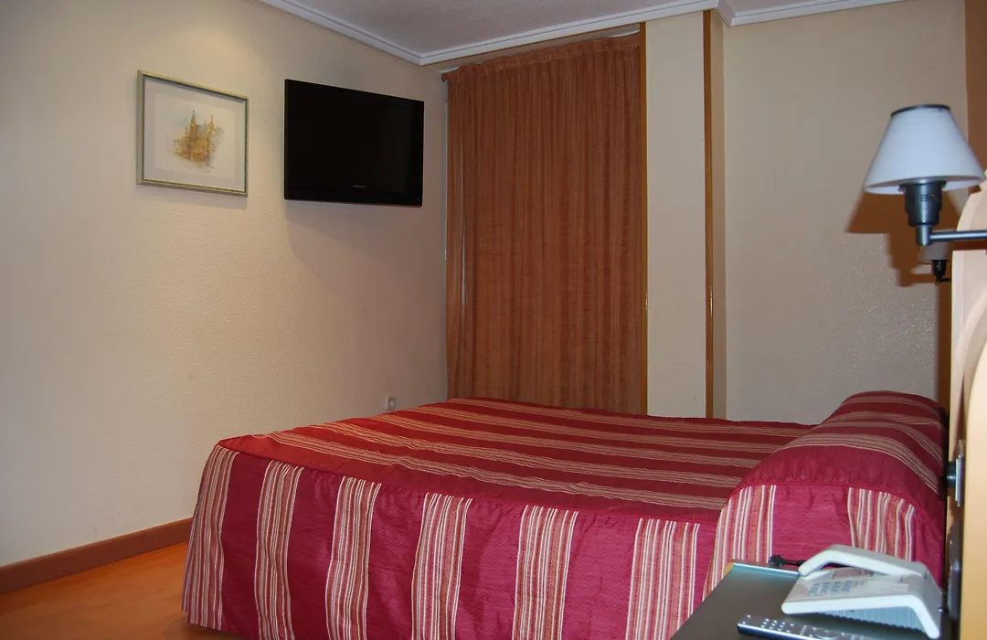 Hotel El Churra-1
