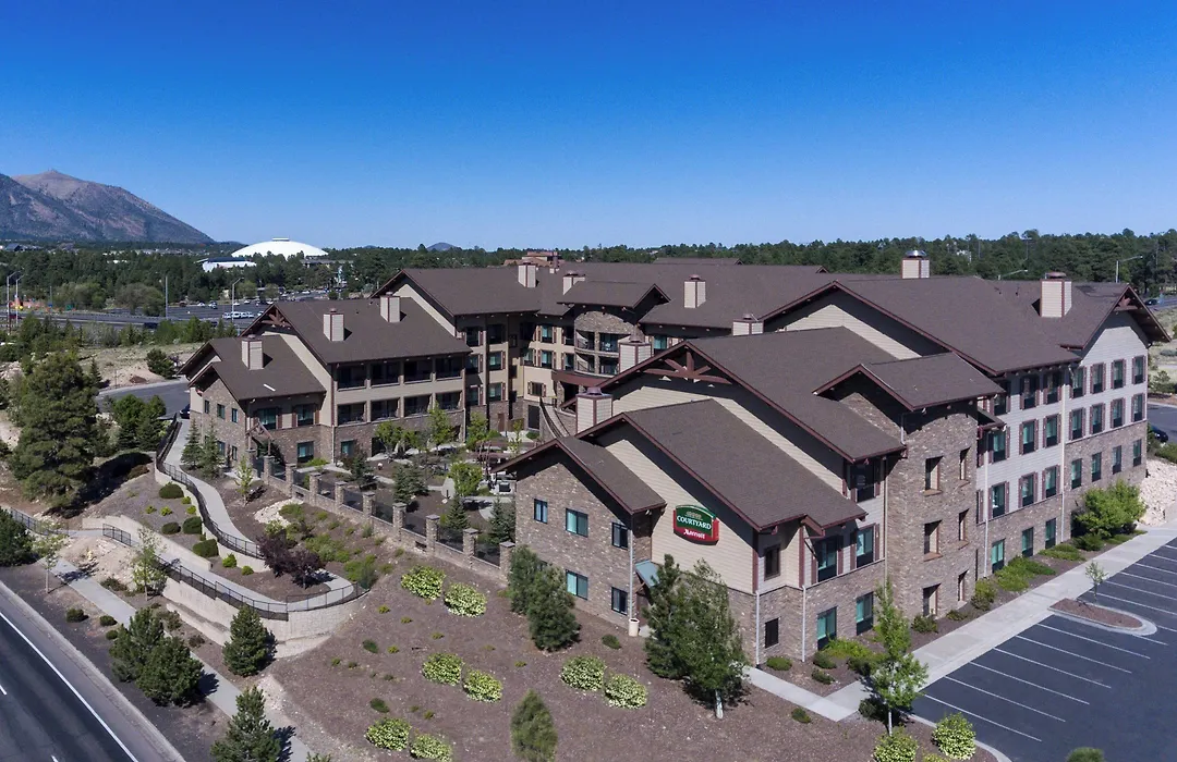 Courtyard By Marriott Flagstaff-1