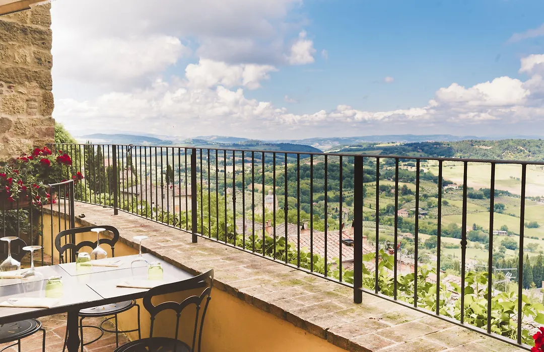 Osteria Del Borgo B&B-1