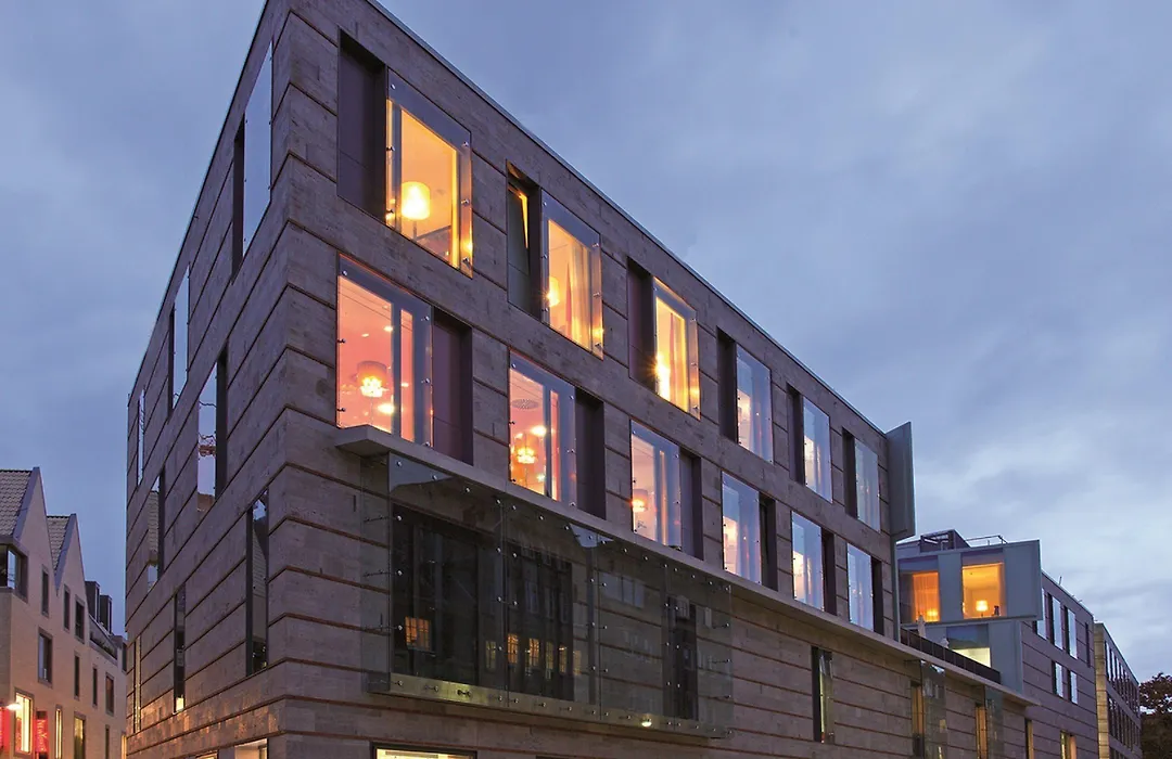 H4 Hotel Münster-1