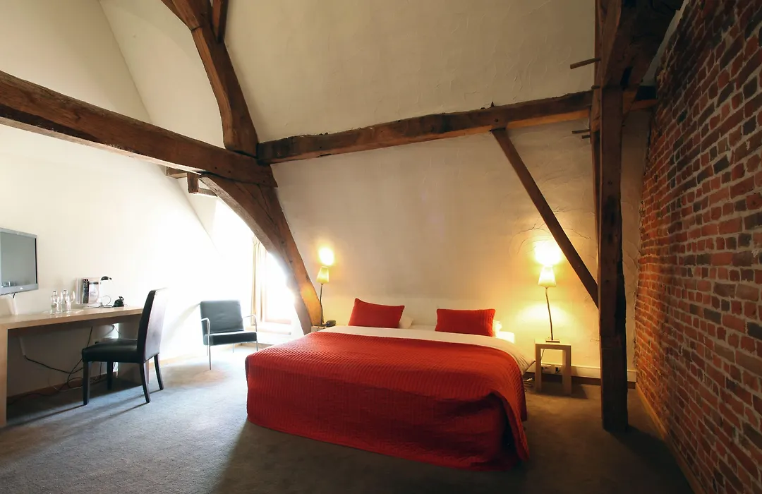 Hotel The Lodge Heverlee-1