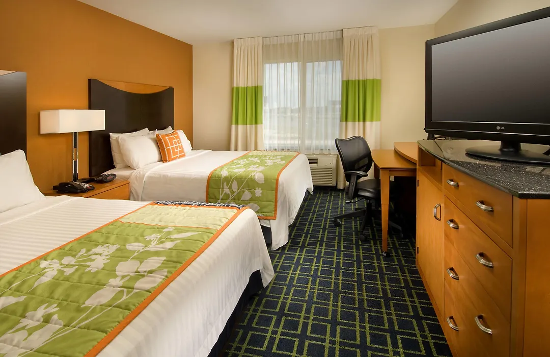 Fairfield Inn & Suites By Marriott New Braunfels-1