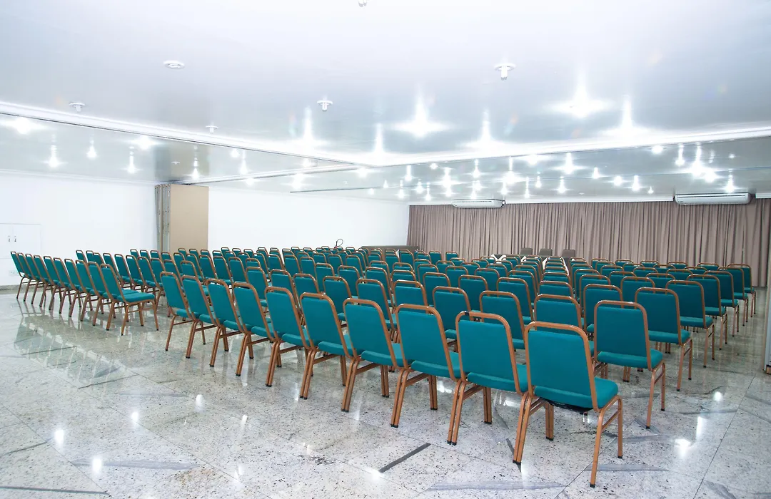 Hotel Dan Inn Planalto São Paulo-1