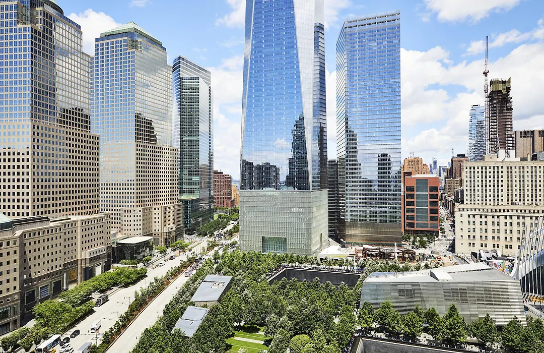 Club Quarters Hotel World Trade Center, New York-1