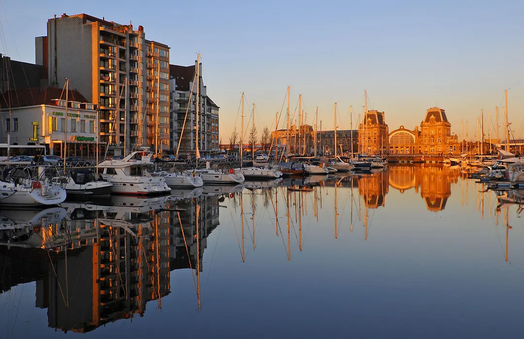 Leopold Hotel Ostend-1