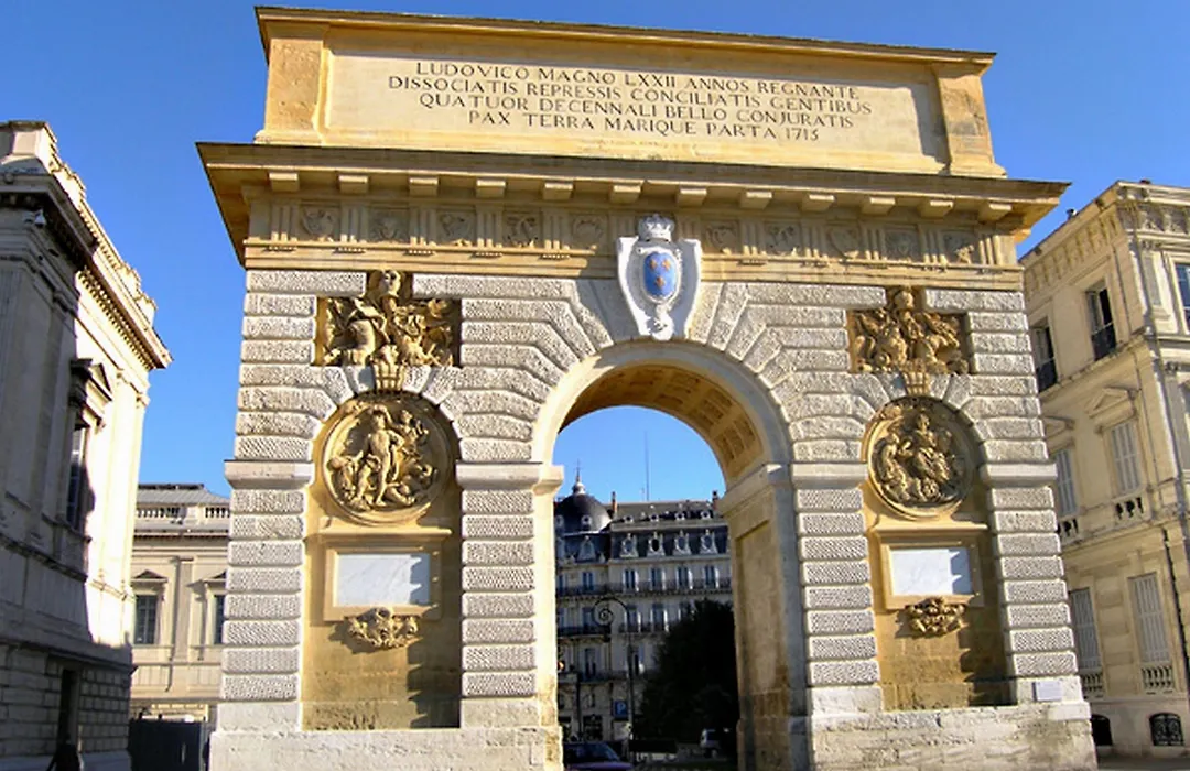 Hôtel Ulysse Montpellier Centre-1