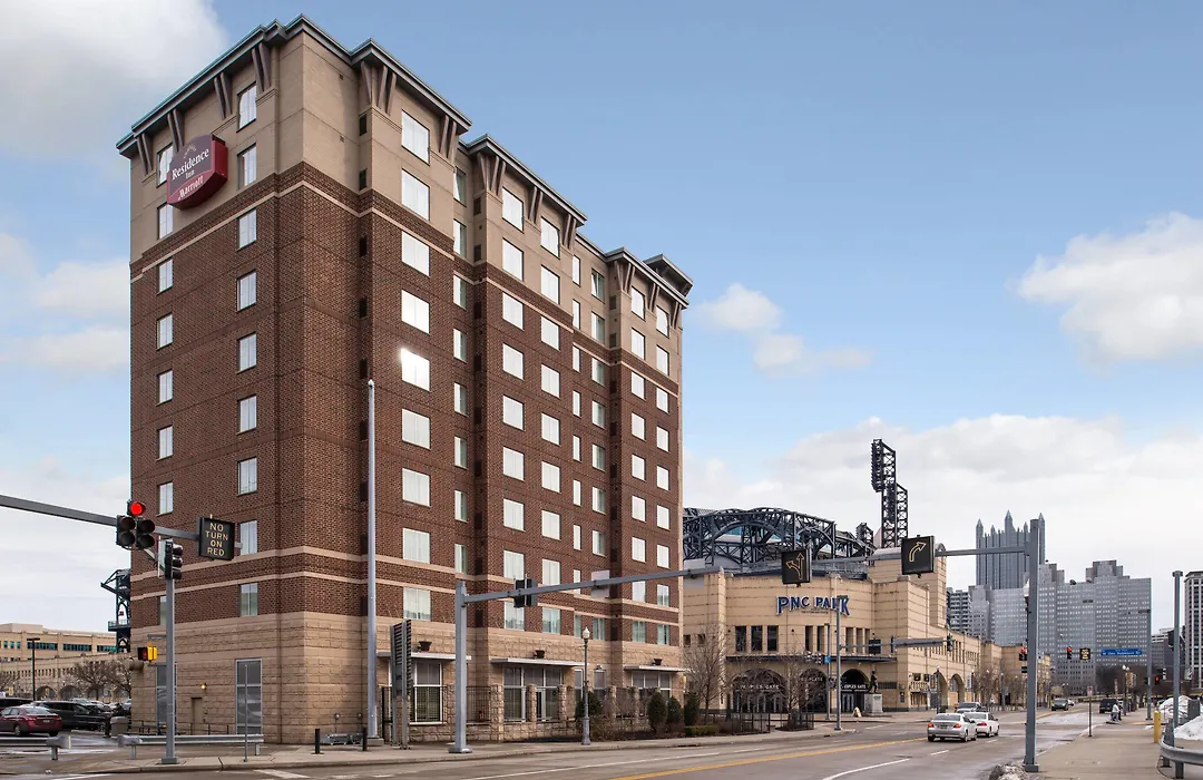 Residence Inn Pittsburgh North Shore-1