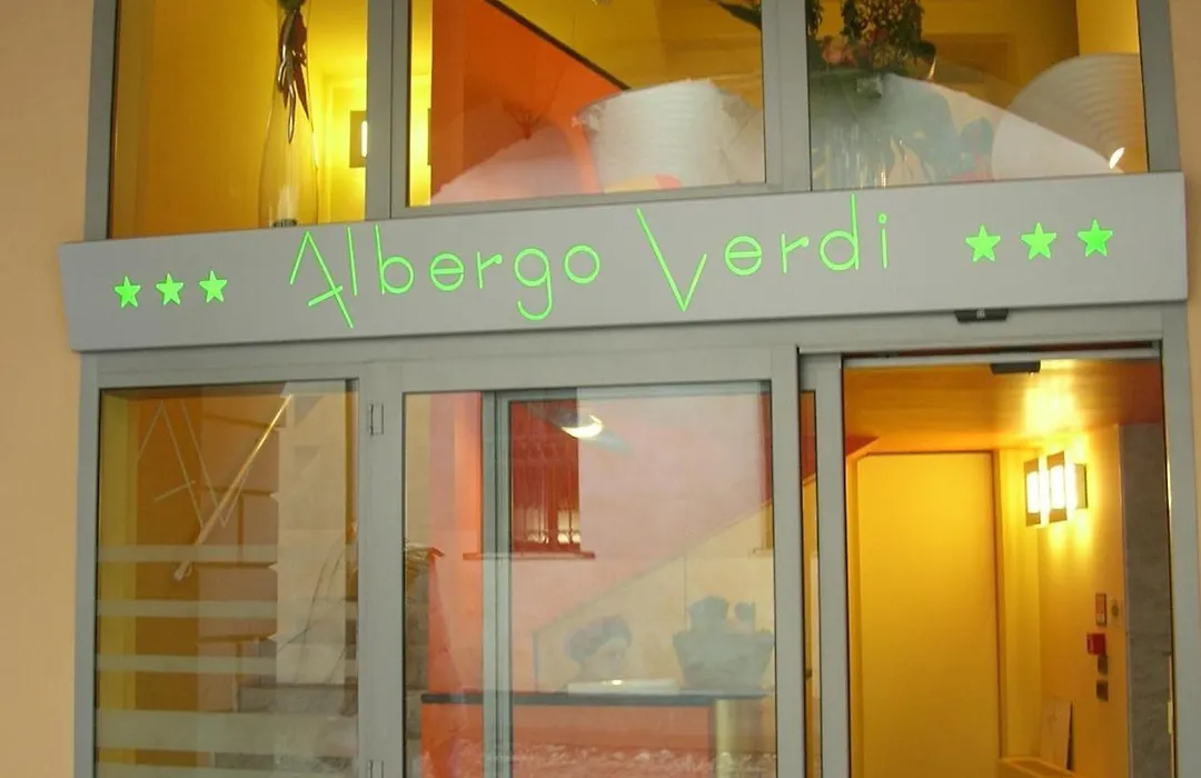 Albergo Verdi-1
