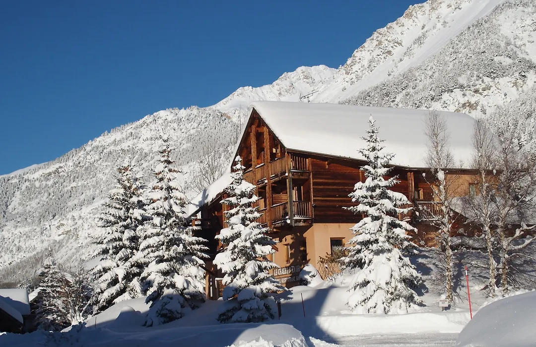 Le Chalet d'en Hô-1