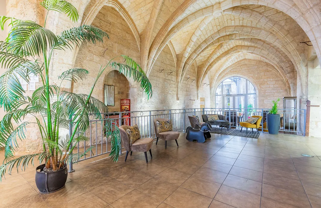 Appart'City Classic Angoulême Centre-1