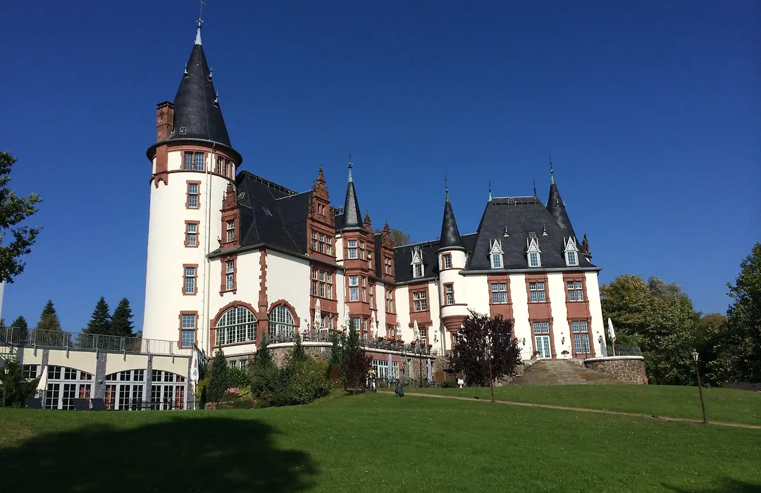 Seehotel Schloss Klink-1