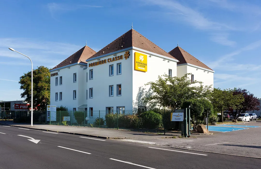 Premiere Classe Nantes Ouest - St Herblain-1