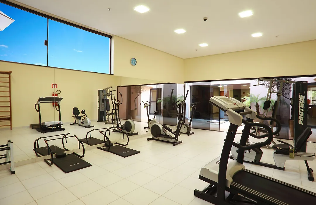 Nobile Inn Executive Ribeirao Preto-1