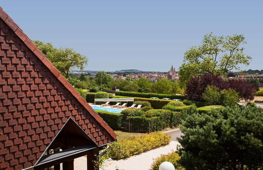 Logis Hostellerie D'Aussois-1