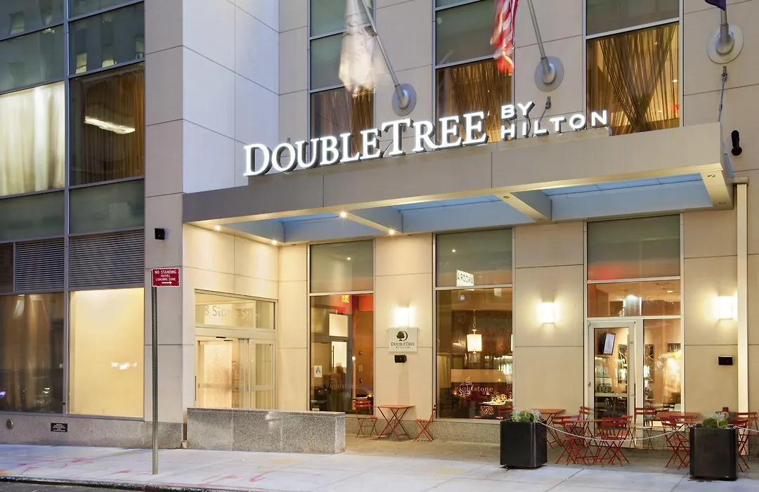 Doubletree By Hilton New York Downtown-1