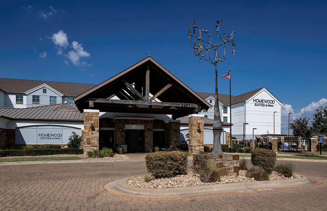 Homewood Suites By Hilton Austin/Round Rock-1