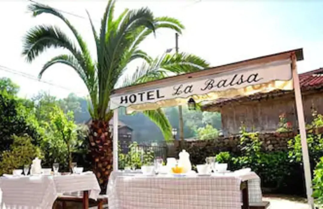 Hotel La Balsa-1