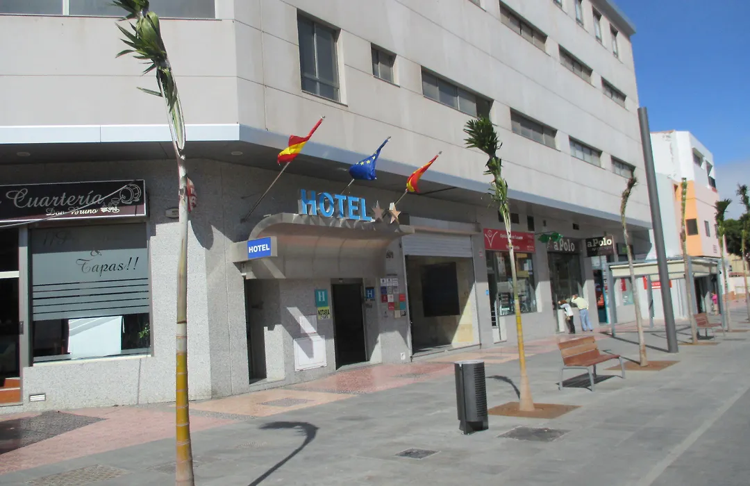 Hotel Avenida de Canarias-1