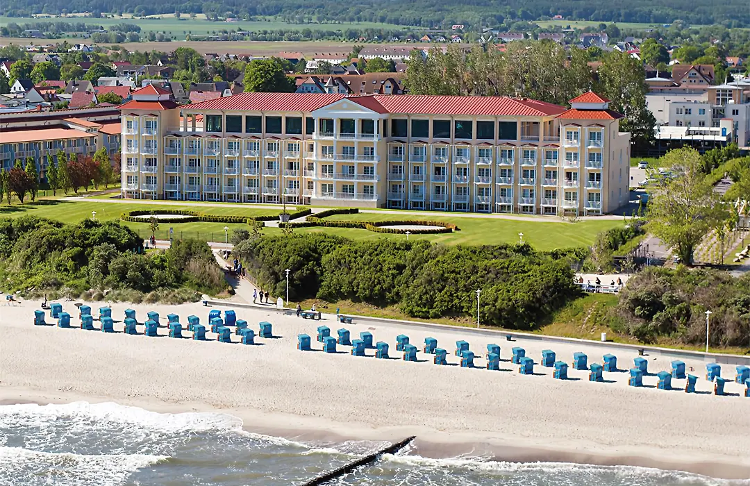 Morada Strandhotel Ostseebad Kühlungsborn-1