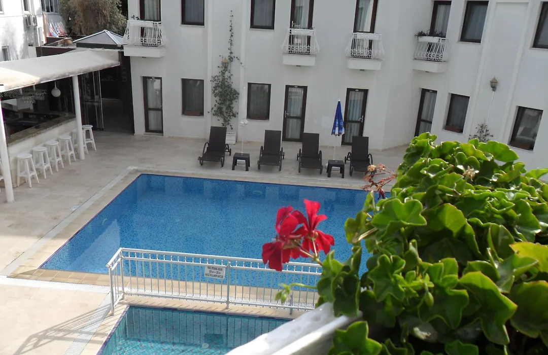 Asmin Hotel Bodrum-1