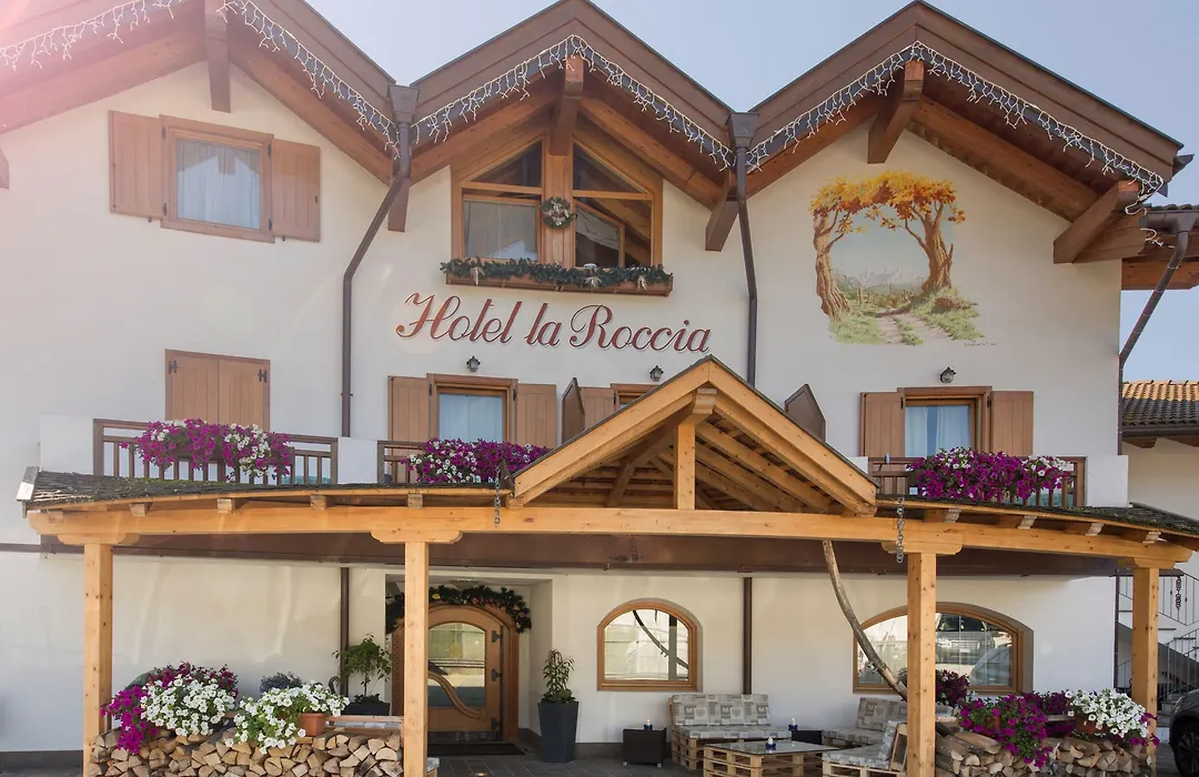 La Roccia Wellness Hotel-1