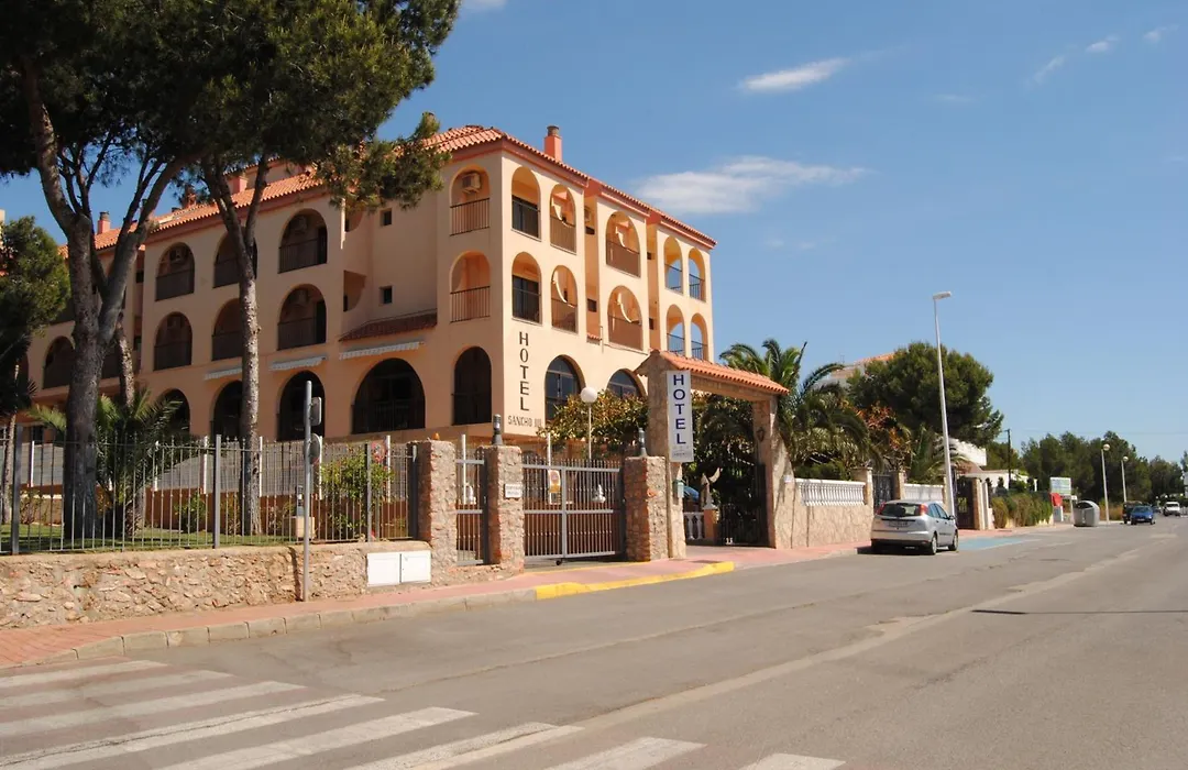 Hotel Sancho III-1