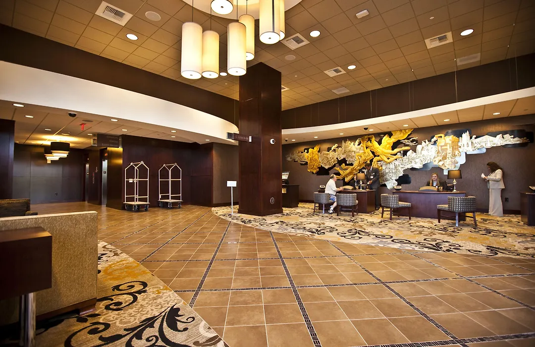 Wind Creek Bethlehem Casino & Resort-1