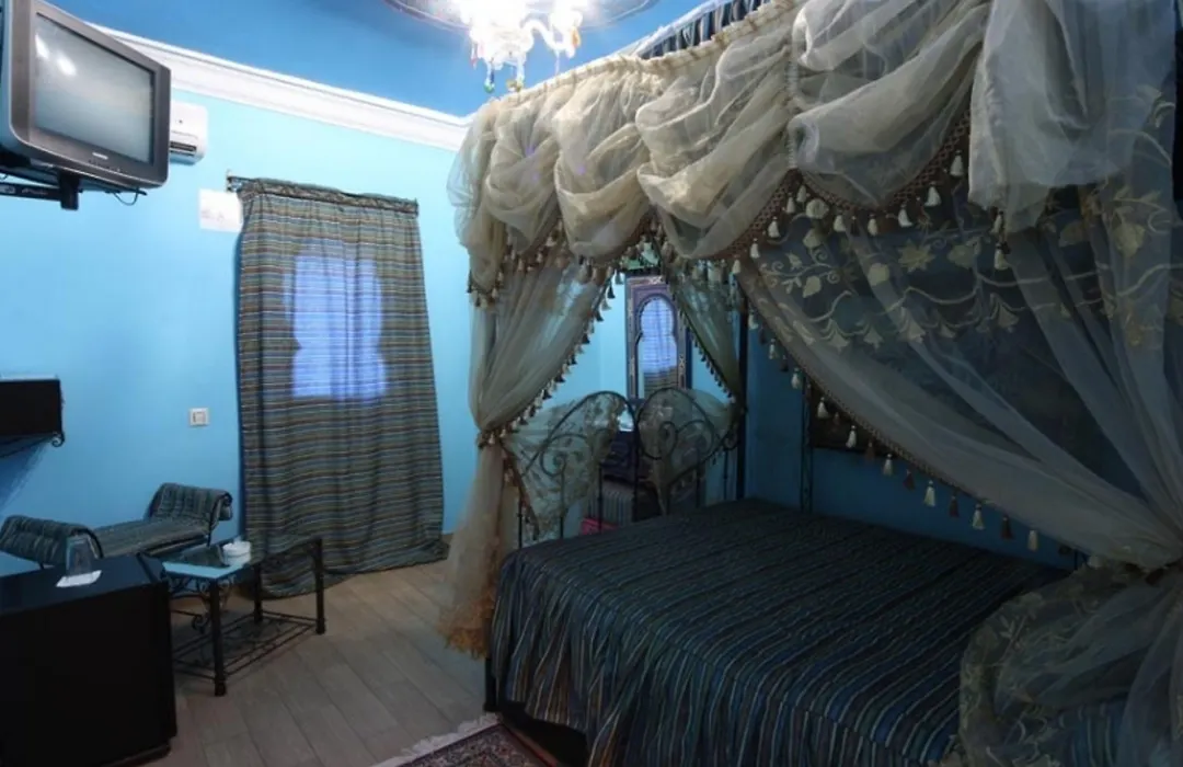 Hotel Moroccan House Casablanca-1
