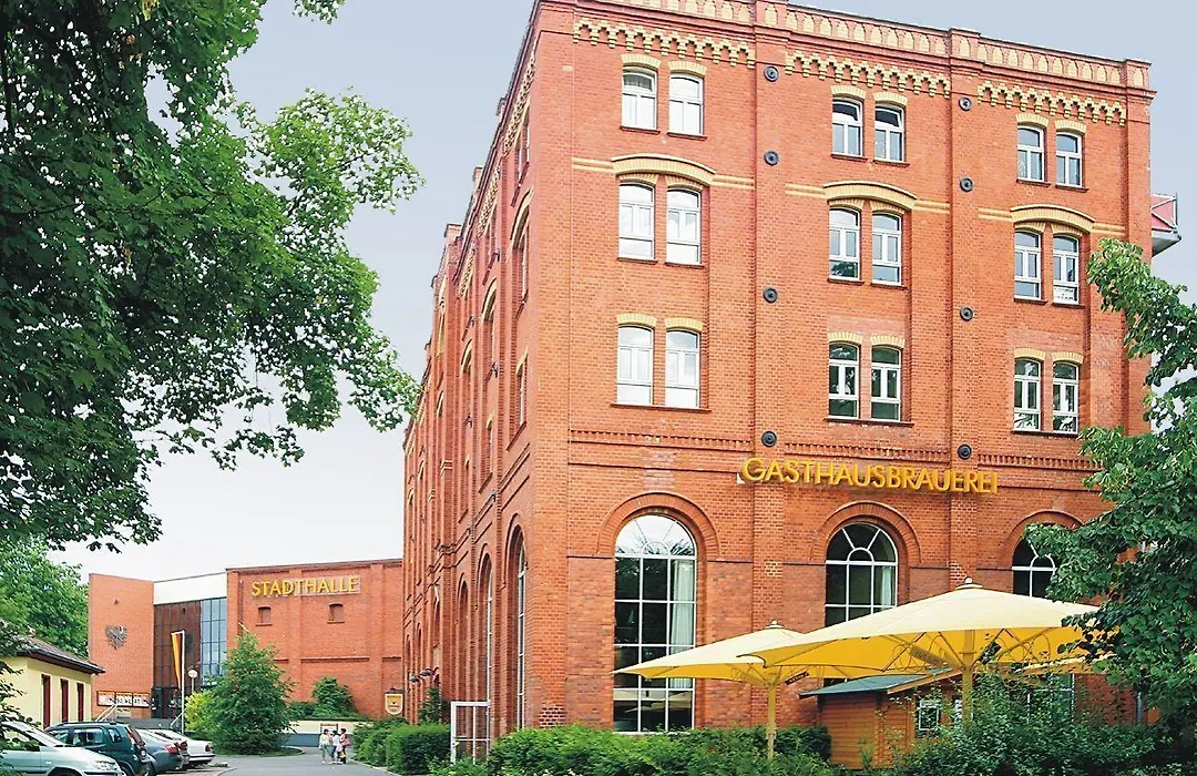 Hotelpark Stadtbrauerei Arnstadt-1