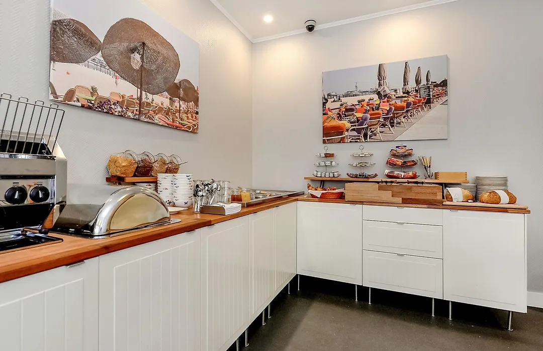 Hotel Bor Scheveningen-1