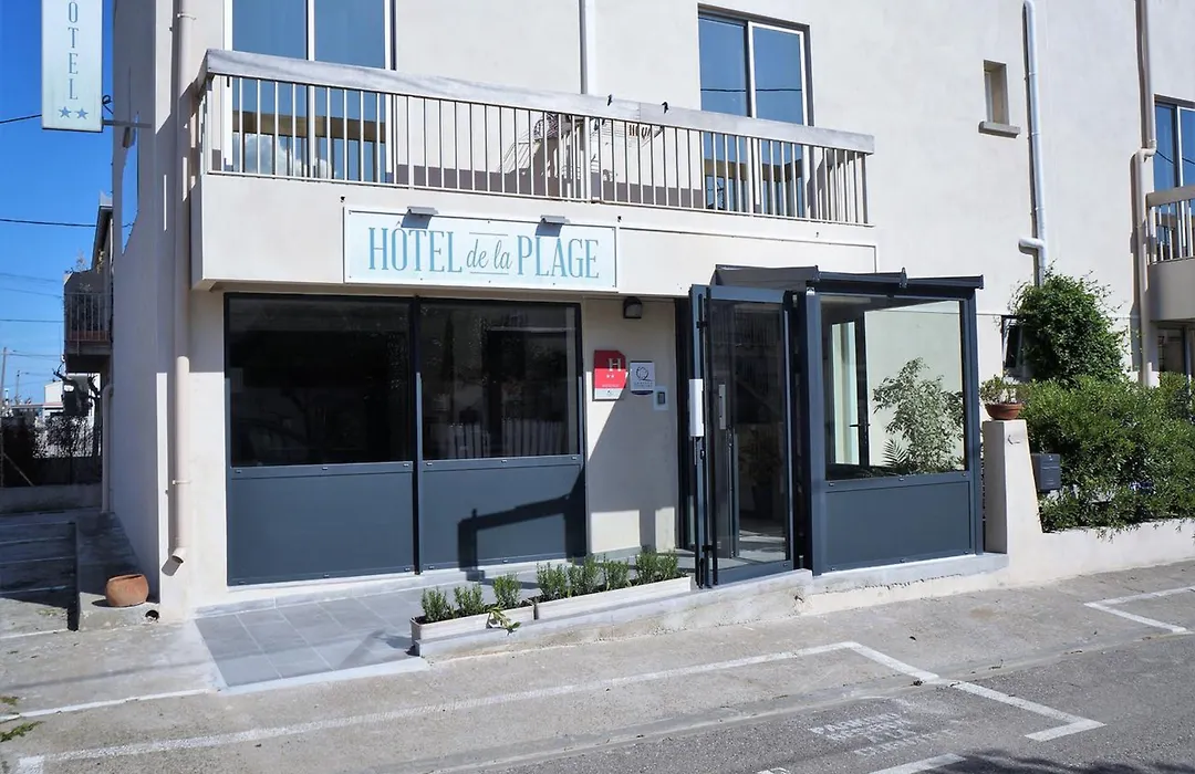 Hotel de la Plage-1