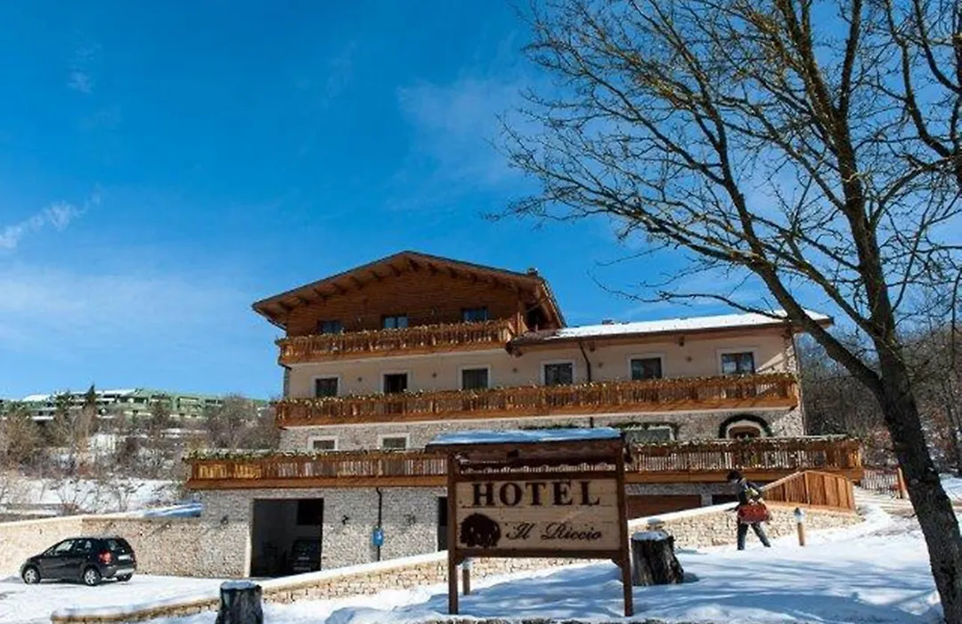Boutique Hotel Il Riccio - Adults Only-1