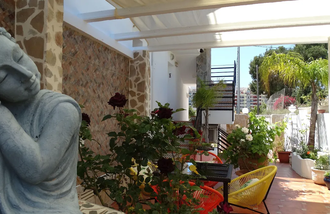 Hostal Residencial La Paloma II-1