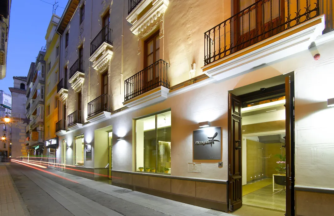 Hotel Párraga Siete-1