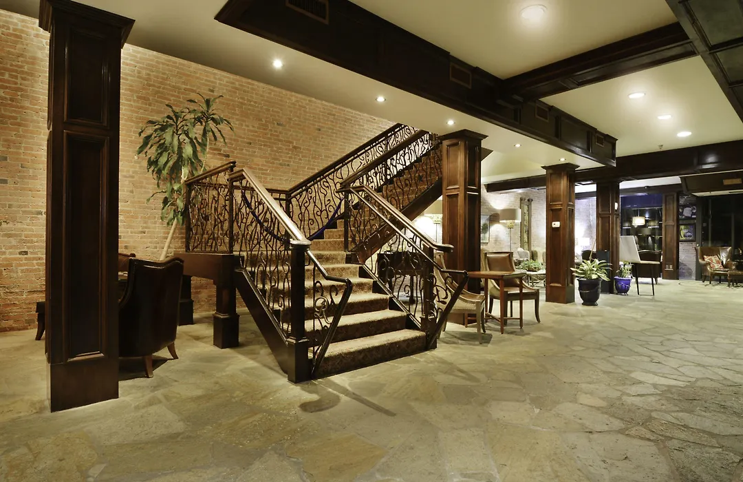 The Remington Suite Hotel And Spa-1