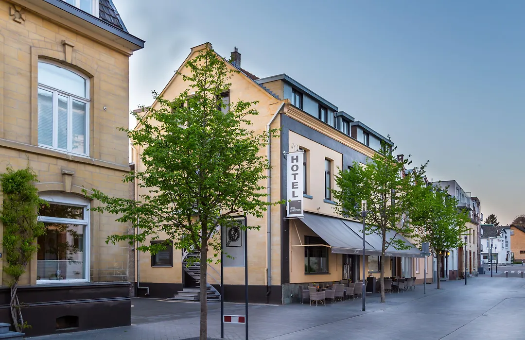Boutique Hotel Scheepers-1