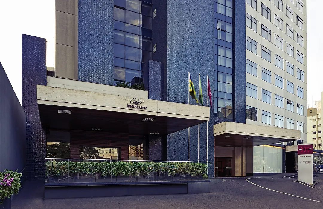 Oft Alfre hotels - Goiânia-1
