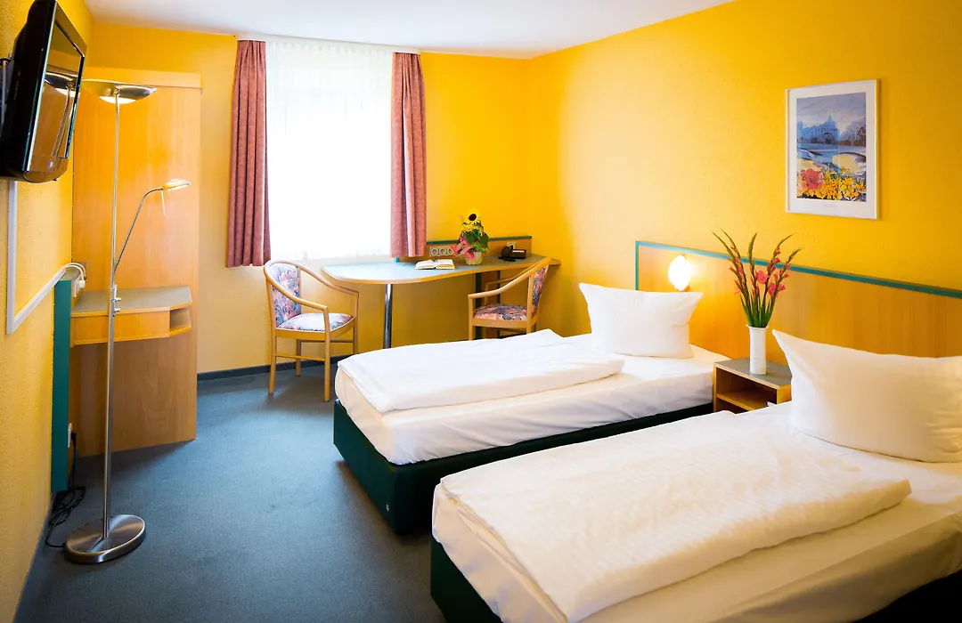 Apart Hotel Weimar-1