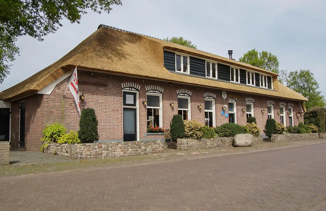 Fletcher Hotel-Restaurant De Borken-1