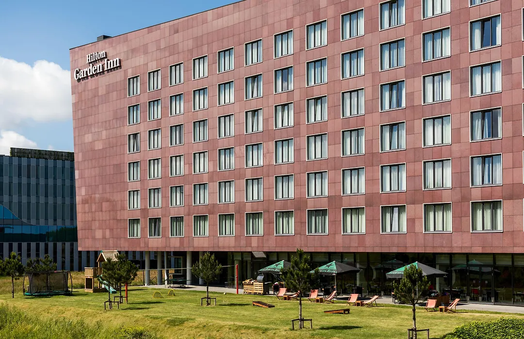 Hilton Garden Inn Leiden-1