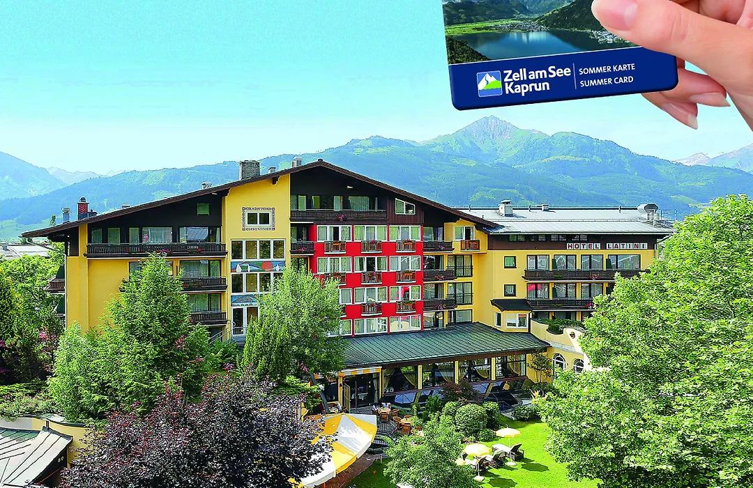 Hotel Latini-1
