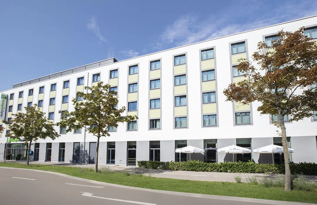 Holiday Inn Express Augsburg By Ihg-1
