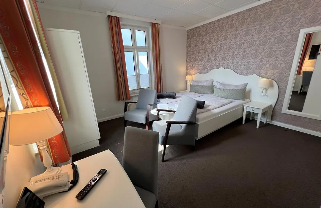Hotel Strandvilla Janine-1